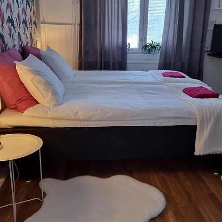 Wanha Kunnantalo Apartment ปูดาสยาวี ภายนอก รูปภาพ