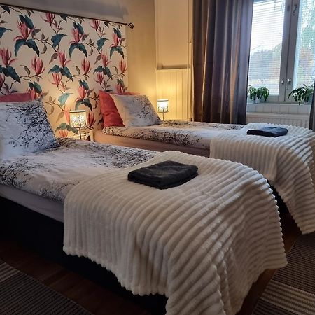 Wanha Kunnantalo Apartment ปูดาสยาวี ภายนอก รูปภาพ