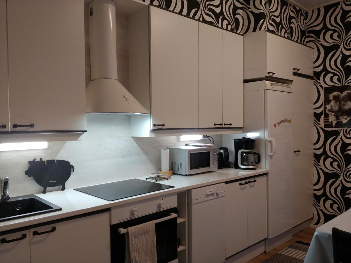 Wanha Kunnantalo Apartment ปูดาสยาวี ภายนอก รูปภาพ