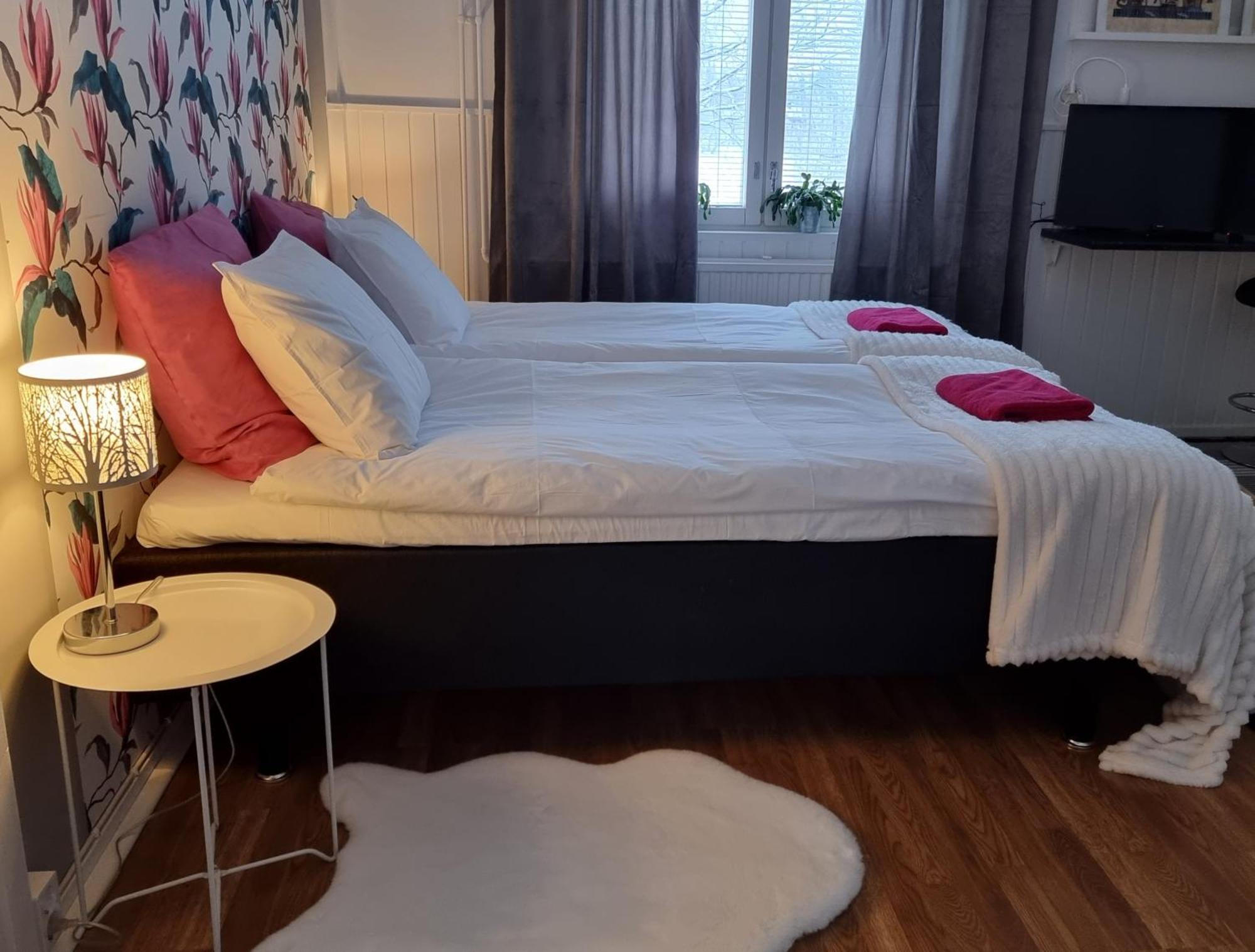Wanha Kunnantalo Apartment ปูดาสยาวี ภายนอก รูปภาพ