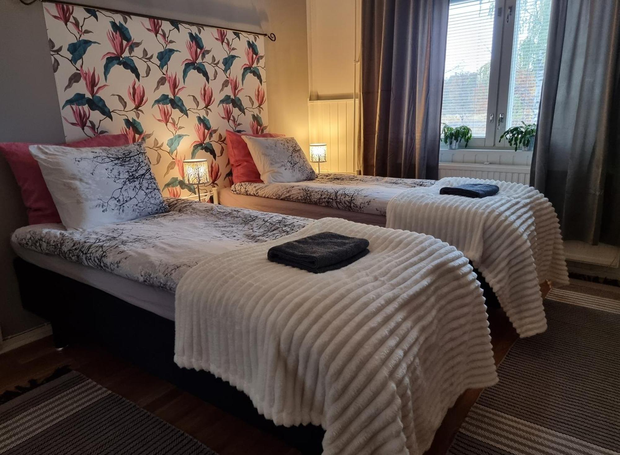 Wanha Kunnantalo Apartment ปูดาสยาวี ภายนอก รูปภาพ